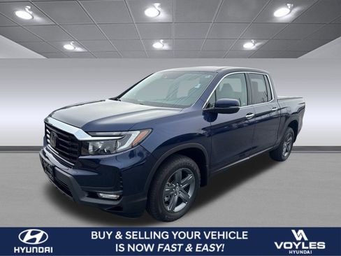 Used 2023 Honda Ridgeline RTL-E image 1