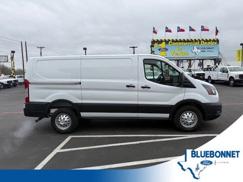 New 2026 Ford Transit 250 Low Roof AWD image 1