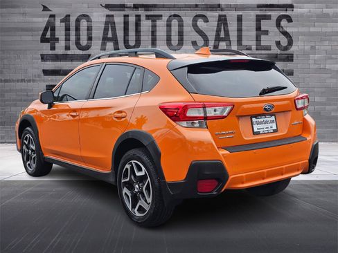 Used 2018 Subaru Crosstrek 2.0i Limited AWD/4WD image 8