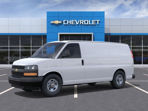 New 2025 Chevrolet Express 2500 w/ Driver Convenience Package image 46