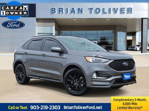 Used 2022 Ford Edge ST-Line AWD/4WD image 1