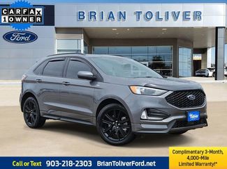 Used 2022 Ford Edge ST-Line AWD/4WD video 1