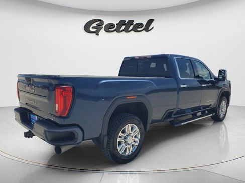 Used 2020 GMC Sierra 3500 Denali w/ Denali Ultimate Package AWD/4WD image 5