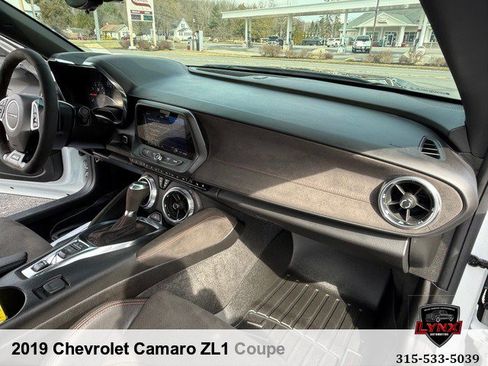 Used 2019 Chevrolet Camaro ZL1 RWD image 45