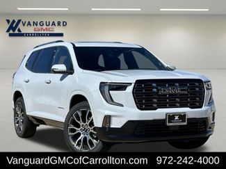 New 2026 GMC Acadia Denali Ultimate w/ LPO, Floor Liner Package AWD/4WD video 2