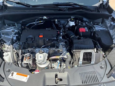 New 2027 Honda HR-V LX image 23