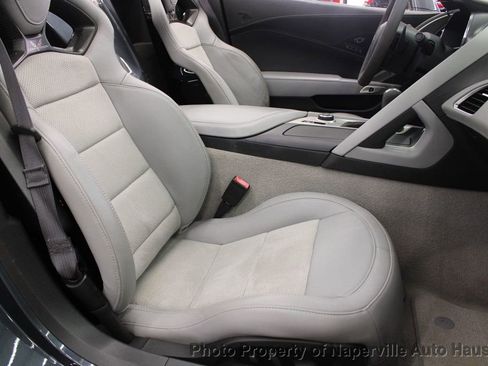 Used 2014 Chevrolet Corvette Stingray Convertible w/ 3LT Preferred Equipment Group RWD image 33