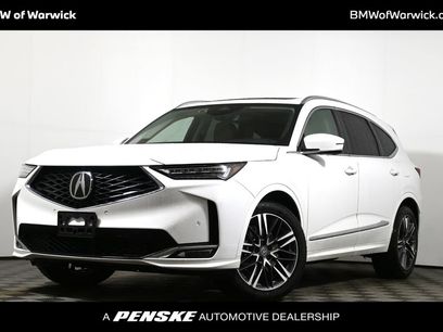 Used 2026 Acura MDX w/ Advance Package