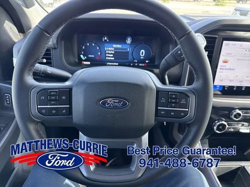 New 2026 Ford F150 XLT w/ XLT Chrome Appearance Package RWD image 19