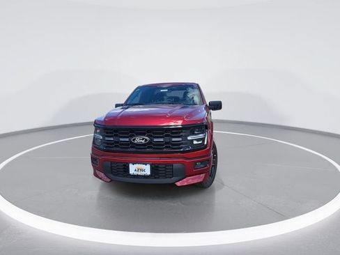 New 2026 Ford F150 STX w/ F-150 LOBO Package AWD/4WD image 3