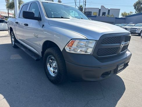 Used 2017 RAM 1500 Tradesman w/ Popular Equipment Group AWD/4WD image 1