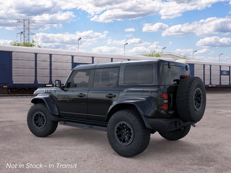 New 2026 Ford Bronco Raptor AWD/4WD image 5