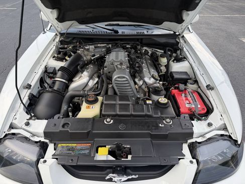 Used 2003 Ford Mustang Cobra RWD image 86