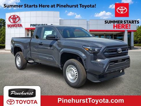 New 2026 Toyota Tacoma SR AWD/4WD image 1