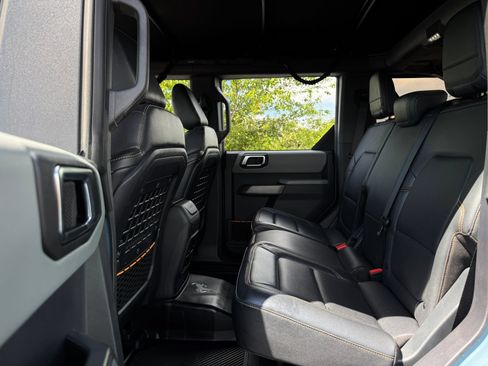 Used 2022 Ford Bronco Badlands AWD/4WD image 24