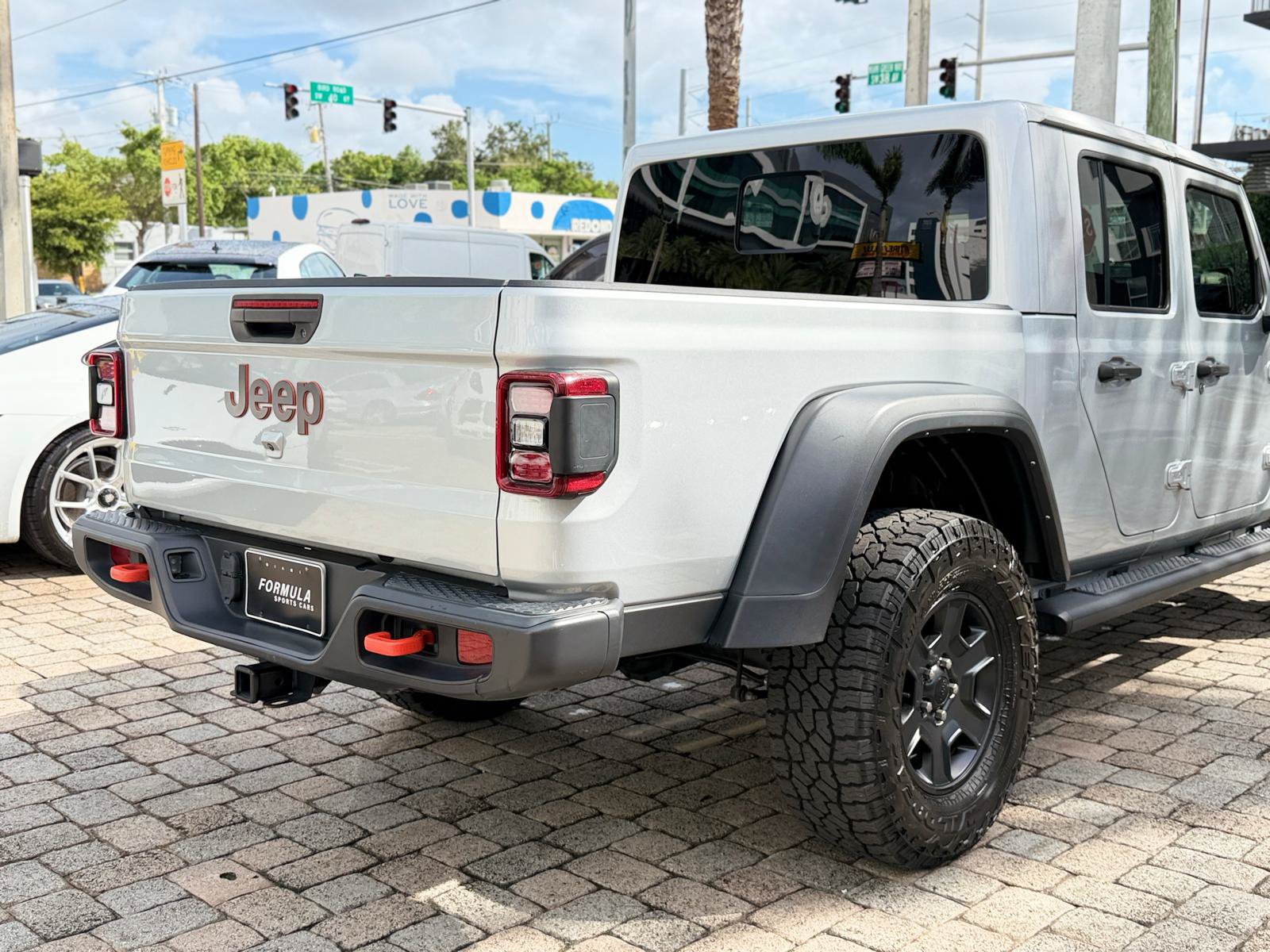 Used 2022 Jeep Gladiator Mojave w/ LED Lighting Group AWD/4WD image 11