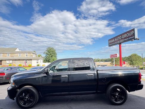 Used 2013 RAM 1500 Express AWD/4WD image 4