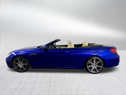 Used 2015 BMW M6 Convertible image 12