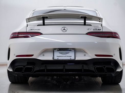 Used 2019 Mercedes-Benz AMG GT 63 S image 8