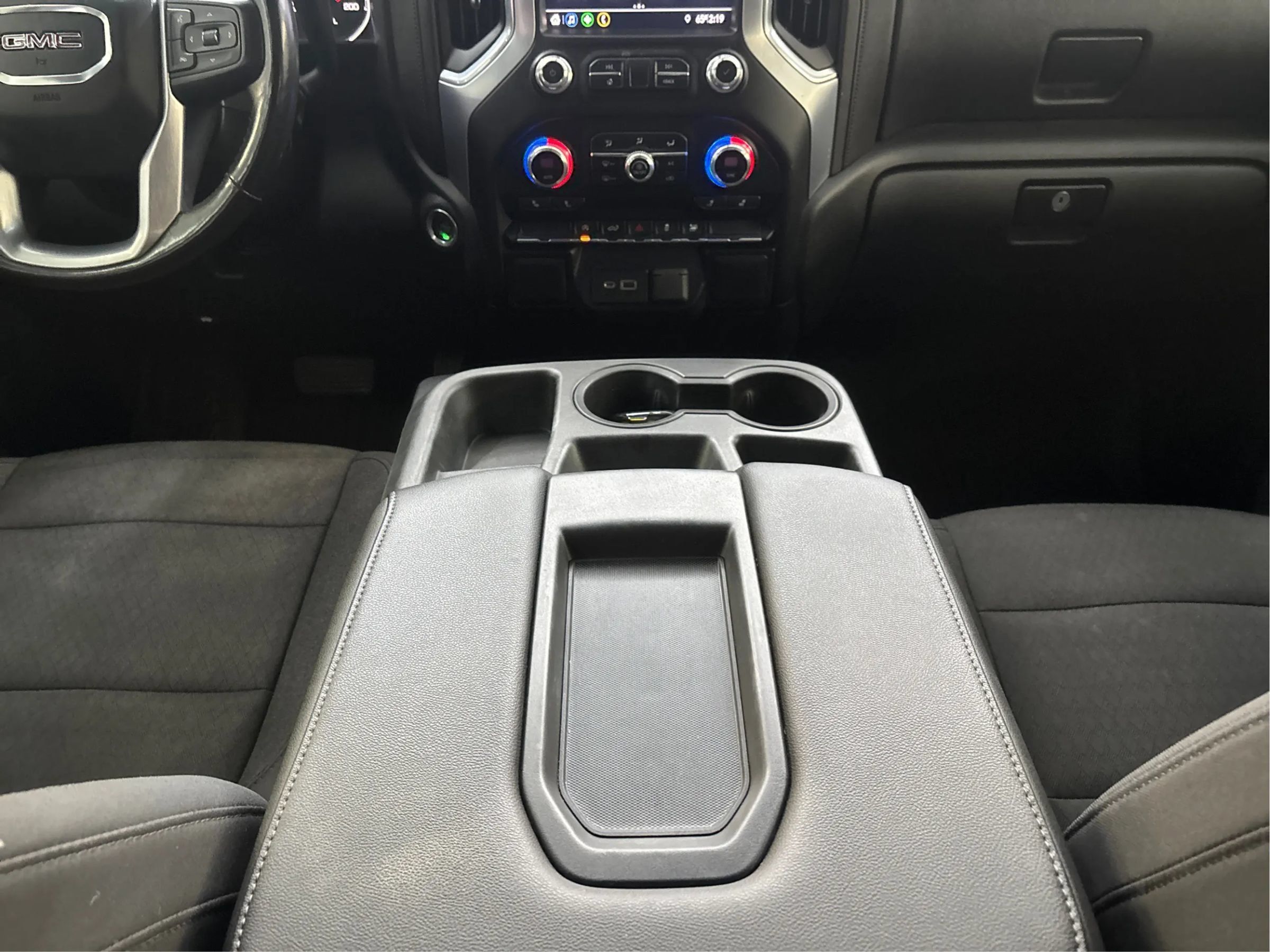 Used 2019 GMC Sierra 1500 SLE AWD/4WD image 20