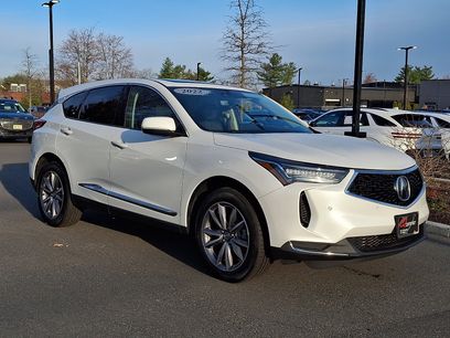 Used 2022 Acura RDX w/ Technology Package