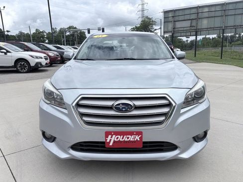 Used 2015 Subaru Legacy 2.5i Limited w/ Popular Package #4 AWD/4WD image 2