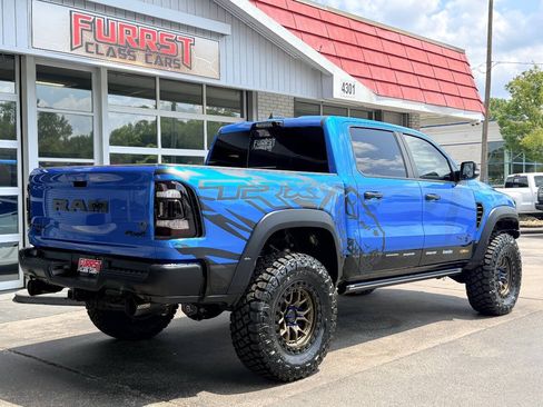Used 2022 RAM 1500 TRX w/ TRX Level 2 Equipment Group AWD/4WD image 3