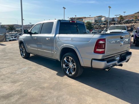 Certified 2022 RAM 1500 Limited w/ Body Color Bumper Group image 3