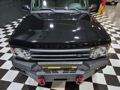 Used 2004 Land Rover Discovery SE image 55