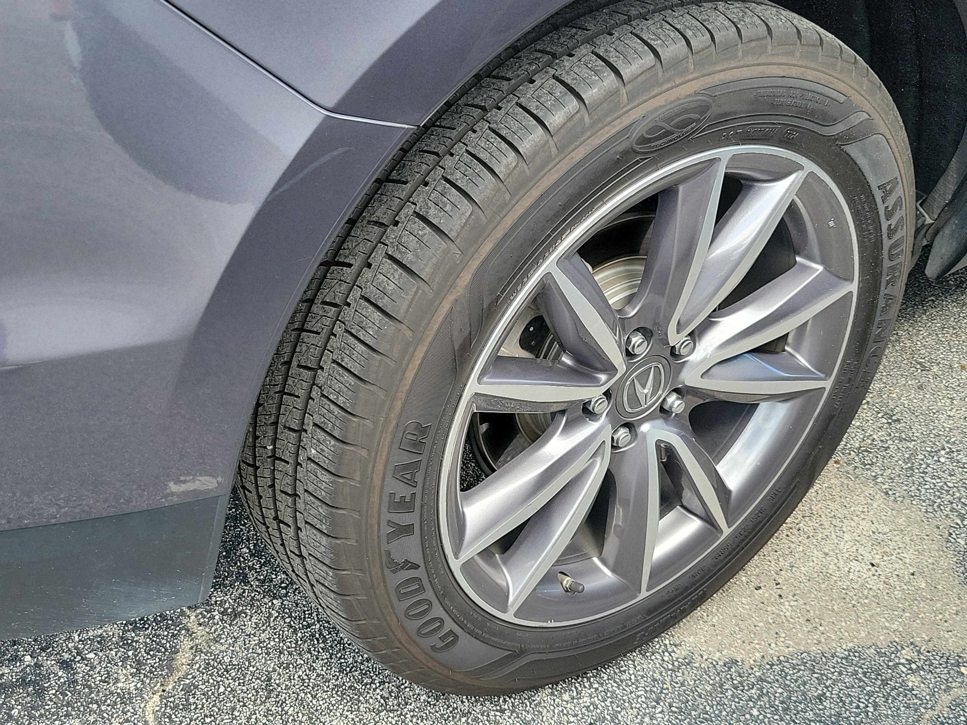 Used 2020 Acura RDX w/ Technology Package FWD image 8