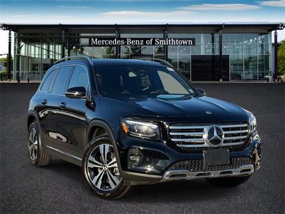 Certified 2025 Mercedes-Benz GLB 250 4MATIC