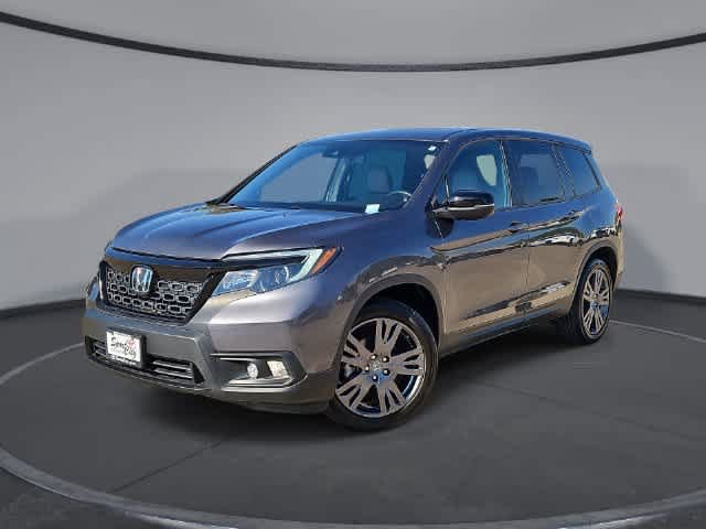 Used 2021 Honda Passport EX-L image 1