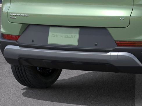 New 2026 Chevrolet TrailBlazer LT image 41