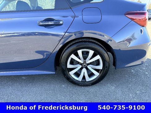 Certified 2025 Honda Civic LX image 11