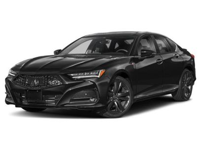 Used 2022 Acura TLX w/ A-SPEC Pkg