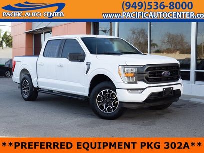 Used 2021 Ford F150 XLT w/ Equipment Group 302A High
