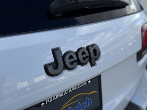 Used 2020 Jeep Grand Cherokee High Altitude image 45