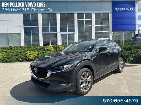 Used 2024 MAZDA CX-30 AWD 2.5 S w/ Preferred Package image 1
