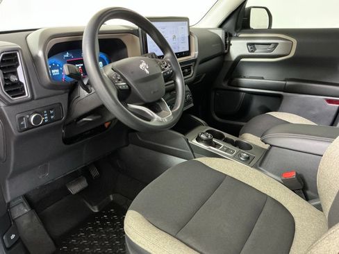 Used 2025 Ford Bronco Sport Big Bend AWD/4WD image 21