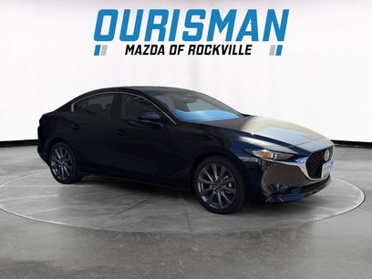 New 2025 MAZDA MAZDA3 s