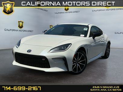 Used 2022 Toyota GR86 w/ ALL Weather Mat Package (TMS)