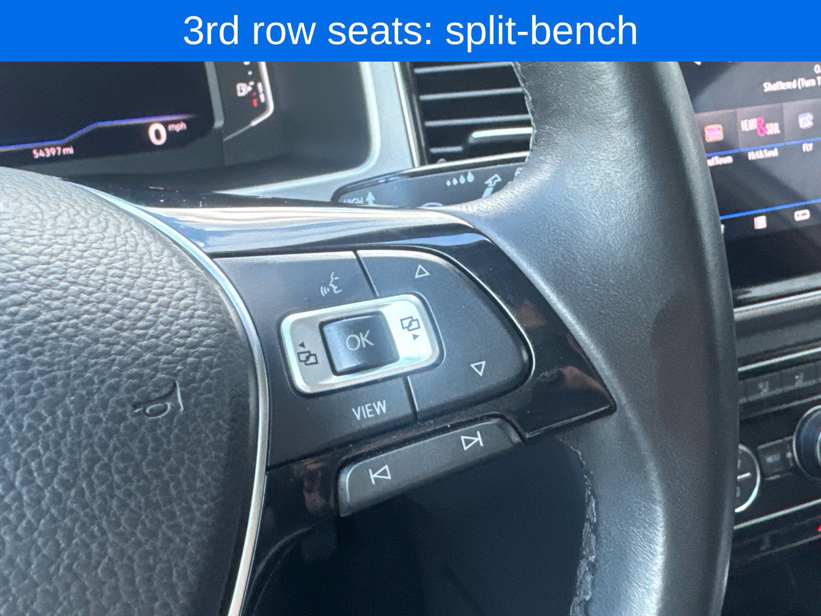 Used 2019 Volkswagen Atlas SEL FWD image 18