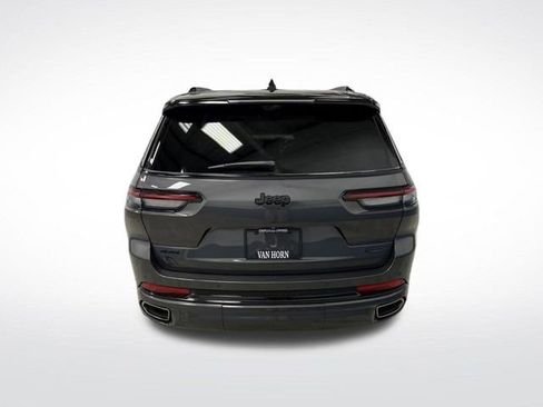 Used 2025 Jeep Grand Cherokee L Summit image 15