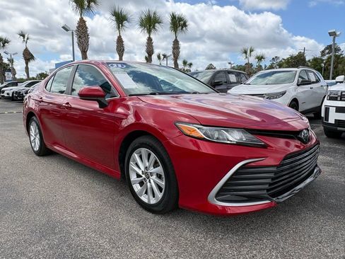 Used 2023 Toyota Camry LE FWD image 9