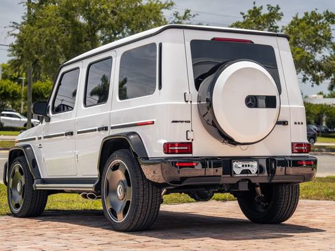 Used 2024 Mercedes-Benz G 63 AMG 4MATIC image 3