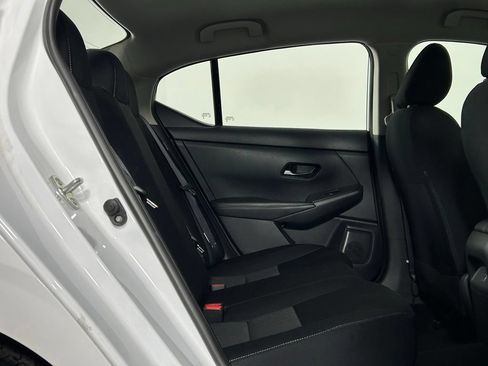 Used 2025 Nissan Sentra SV w/ All-Weather Package FWD image 12