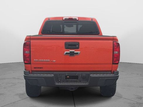 Used 2019 Chevrolet Colorado ZR2 AWD/4WD image 4