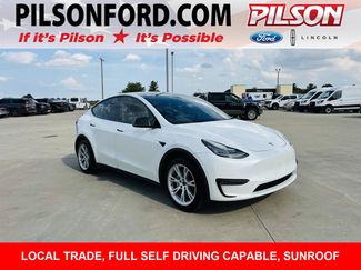 Used 2020 Tesla Model Y Long Range AWD/4WD video 1