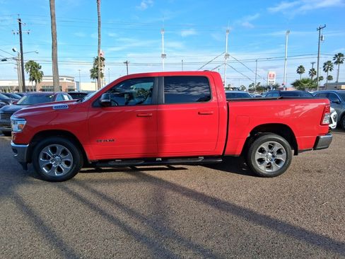 Used 2021 RAM 1500 Lone Star image 3