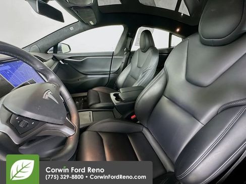Used 2020 Tesla Model S Performance image 22
